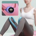 thumbnail image 2 of Thigh Exerciser with Counter - Blue, 2 of 4
