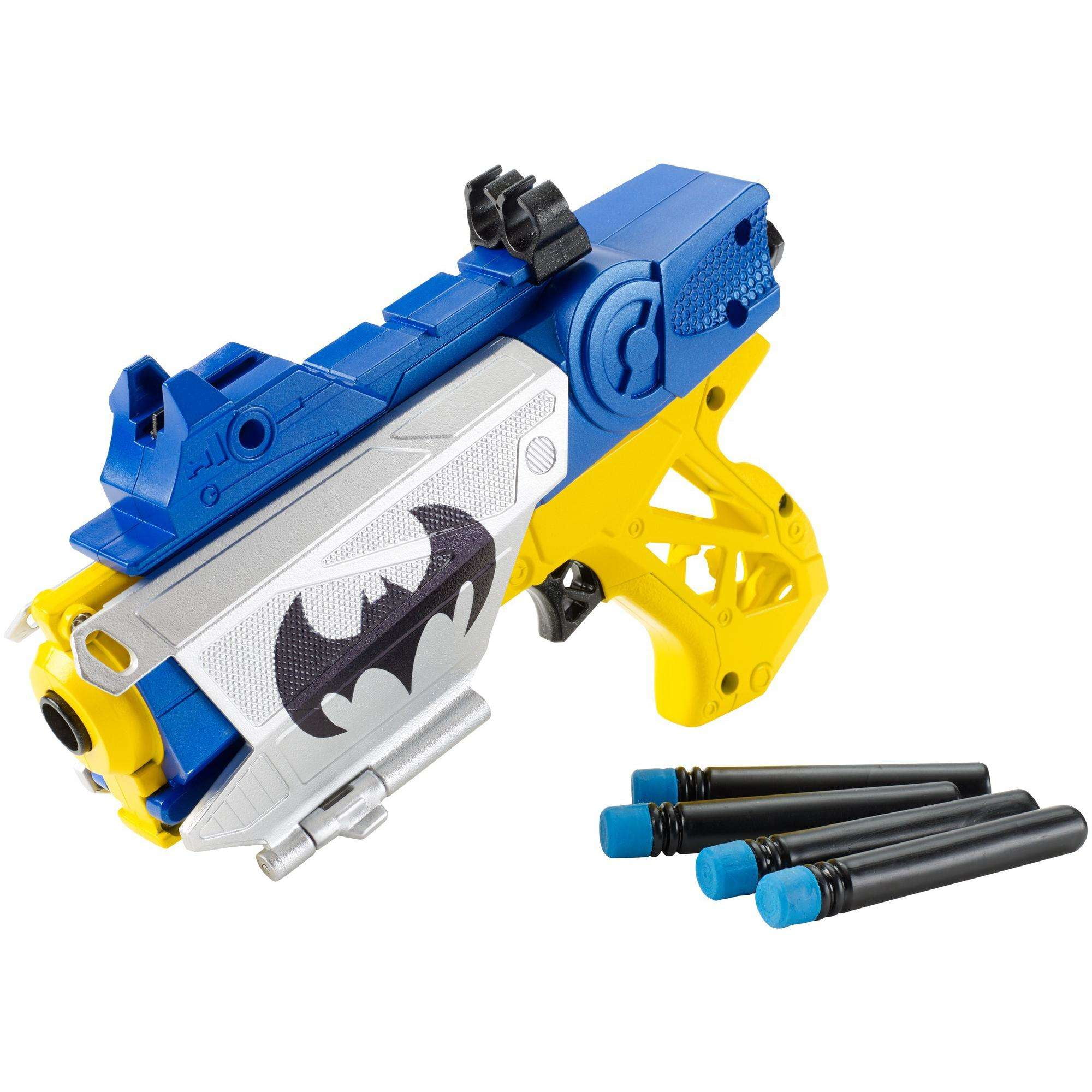 Justice League Action Hyper Shield Batman Blaster