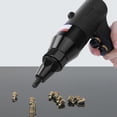 thumbnail image 3 of Pneumatic Rivet Pulling  Quick Screw M6-M8 Riveter 750rpm 90PSI 1/4in BSPP Male Thread, 3 of 7