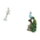 thumbnail image 5 of Figura De Bailarina, Estatua De Pavo Real, Escultura De Animal De Bailarina Moderna Creativa, Colección De Arte, Elegante Adorno De Mesa Para Dormitorio, Chimenea, Entrada De Oficina, Sala De, 5 of 8