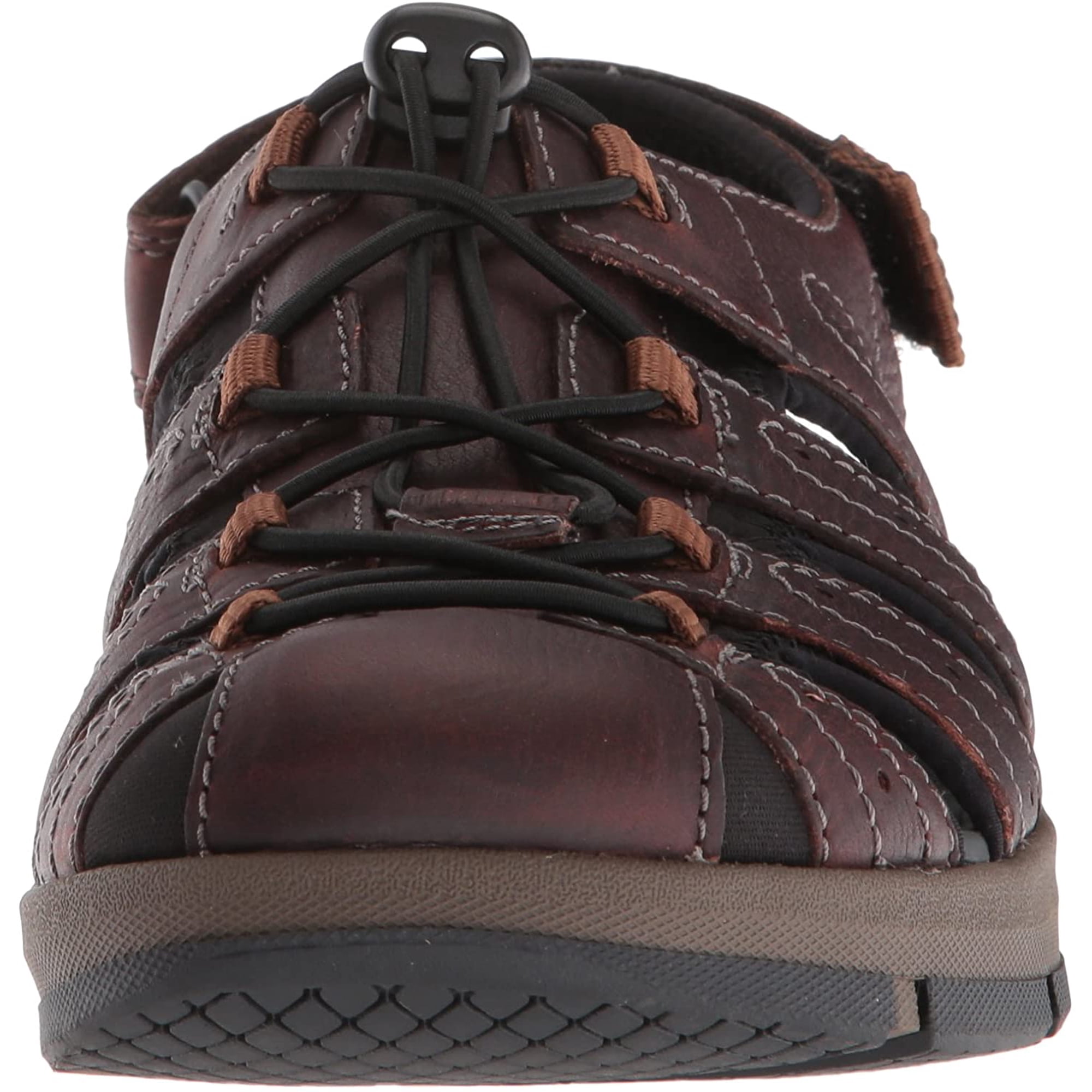 Cove Fisherman Clarks Brixby Cove Sandals CLARKS Men display picture 1