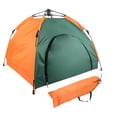 thumbnail image 2 of Tienda de Campaña para Perros Y Gatos, Jaula Plegable para Perros, Perrera para Cachorros, Almohadilla para Casa, Refugio Solar Portátil para Interior Yinane carpa al aire libre, 2 of 5
