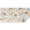 White-213, variant on Fall Decor Tablecloth 60x120 Inch Rectangle, Thanksgiving Autumn Leaves Pattern Table Cover - Stain Resistant Fabric for Everyday Use & Special Occasions