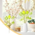 thumbnail image 1 of Ovzne Faux Œufs de Pâques Verdure Décorations Maison Mariage Printemps en Liquidation, 1 of 6