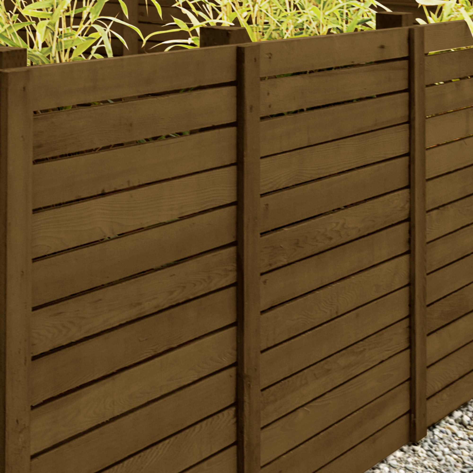 Olympic Maximum 1 Gallon ST-2016 Light Mocha Semi-Transparent Exterior Stain and Sealer in One Low VOC