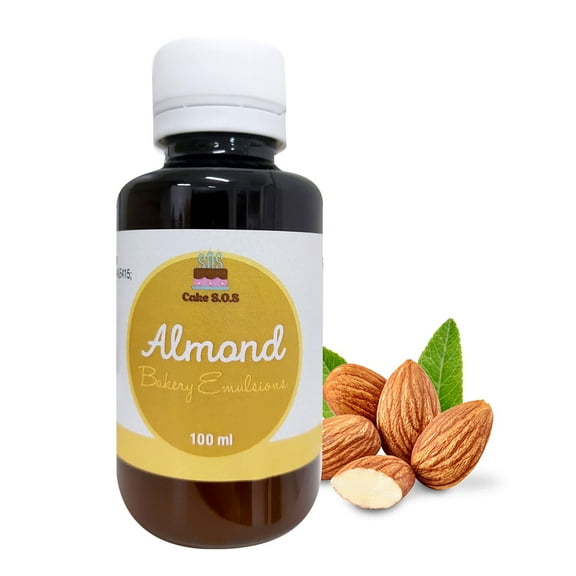 Almond Emulsion, 100 ml