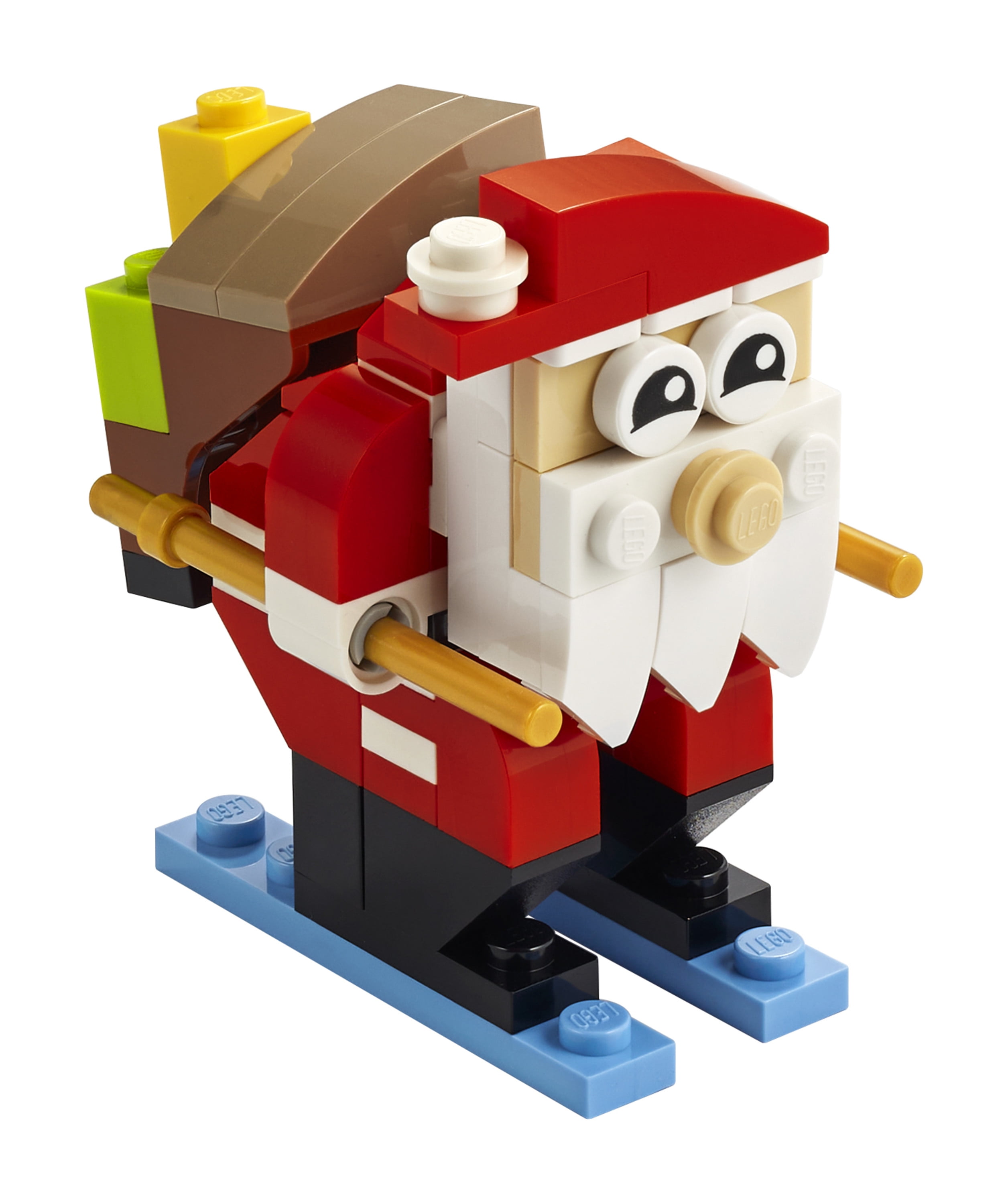 LEGO 30580 Creator Santa Claus Polybag 69pcs New 