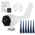 thumbnail image 2 of 800W Small Windmill Turbines Generator, High Efficiency, 6 Blades, Easy Installation For Boats, Terraces, Cabins, 2 of 8