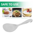 thumbnail image 4 of 1Pc Stainless Steel Rice Spoon Practical Large Scoop Rice Paddle (Silver), 4 of 9