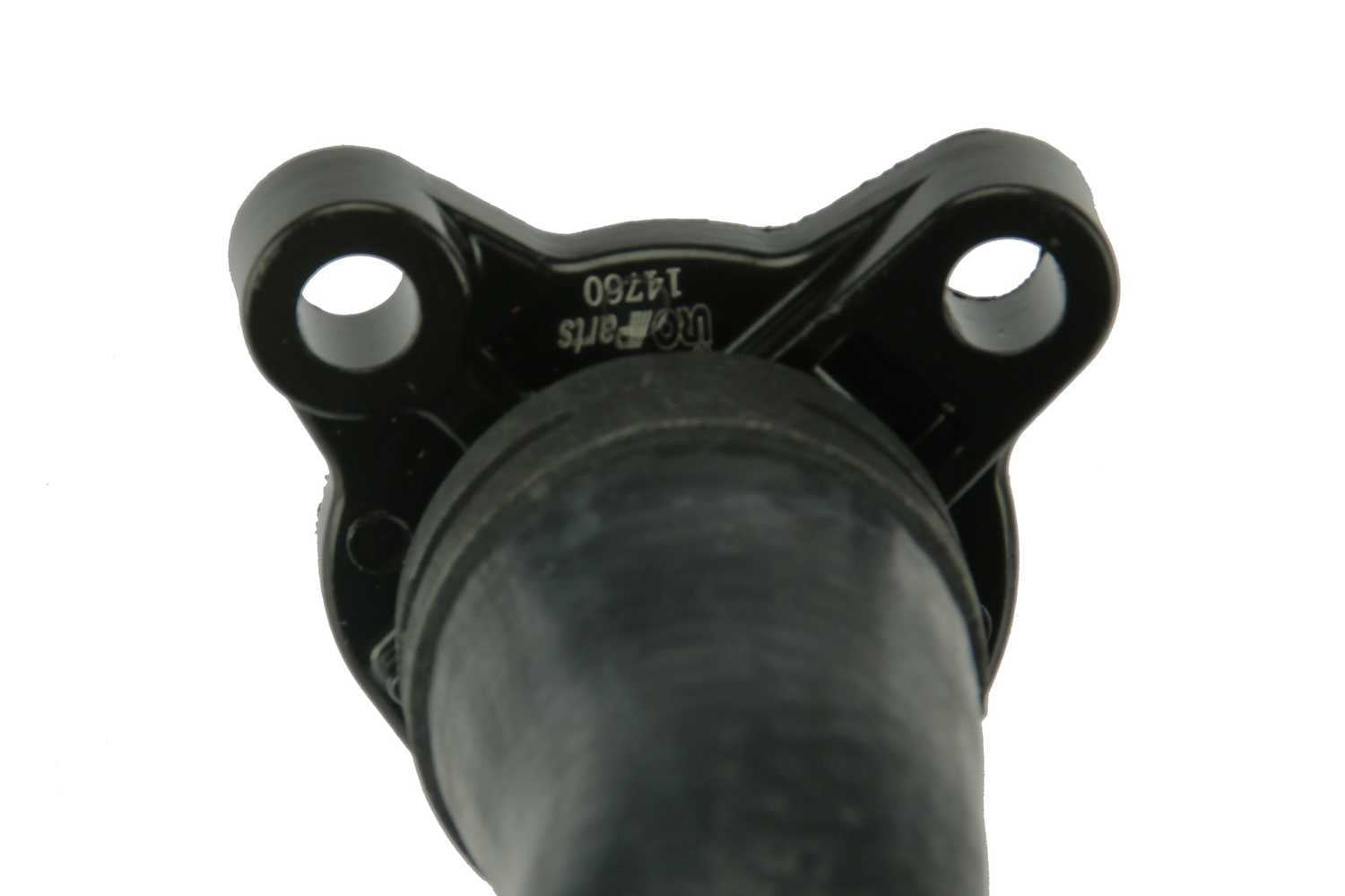 URO Parts URO-014166 HD Aluminum Connector, EPDM Synthetic Rubber