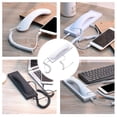 thumbnail image 2 of Type-C Plug Retro Phone Handset, HD Voice & Noise Filtering for Long Calls, Ergonomic Desk Handset for Business & Personal Use, 2 of 8
