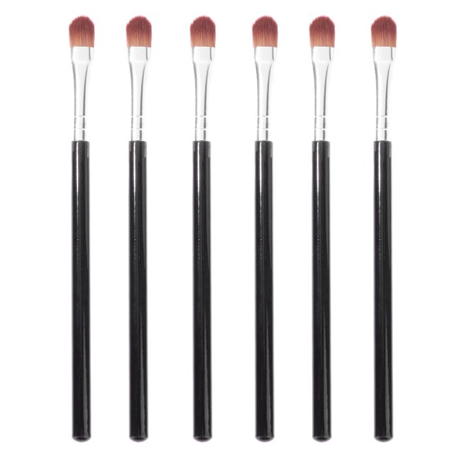 Ygjytge 6 Unids/Set Pinceles De Maquillaje Pincel De Sombra De Ojos De Alta Calidad Herramienta De Maquillaje Cosmético Ygjytge Para estrenar