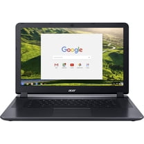 Acer Chromebook 15, Intel Atom X5-E8000 Quad-Core Processor, 15.6" HD, 4GB LPDDR3, 16GB eMMC, CB3-532-108H