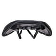 thumbnail image 2 of Soidarity Sillines de bicicleta de carretera, asiento de bicicleta, soporte de búfer especialmente diseñado, ventilado para adultos, ciudad, montaña, Ciclismo Punto negro y rojo Soidarity OD020139-03, 2 of 6