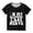 Black, variant on Utoimkio Kids Boys Girls Casual Short Sleeve Tops Crewneck T-Shirts Summer Casual Tee Tops for Boys Girls 3-14 Years