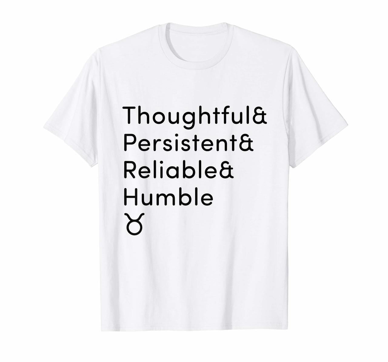 qualities of a good t shirt