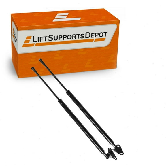 Set of 2 Compatible with Landcruiser 2008 to 2017 Liftgate Supports New for Car Gas Shock Strut - Lift Supports Depot PM3295L-R-a