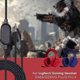 thumbnail image 4 of Replacement Cord for GPRO X G233 G433 Headphone Braided Audio Cable Wire, 4 of 5