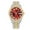 E, variant on Weiqiqre Men Fashion Watch Clock Stainless Steel Casual Dress Wrist Crystal Discount