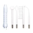 thumbnail image 1 of Portable Handheld High Frequency Skin Therapy Wand Machine For Acne Treatment Skin Tightening Wrinkle Reducing Eu Plug, 1 of 5