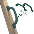 thumbnail image 4 of CNKOO Safety Handle Outdoor Grab Handle Climb Play Playrooms Ladder Handle TreeHouses / Playhouses Accessorys, 4 of 9