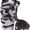 Camo, variant on NEOSLING, Adjustable Neoprene Bottle Holder, Racecar Red