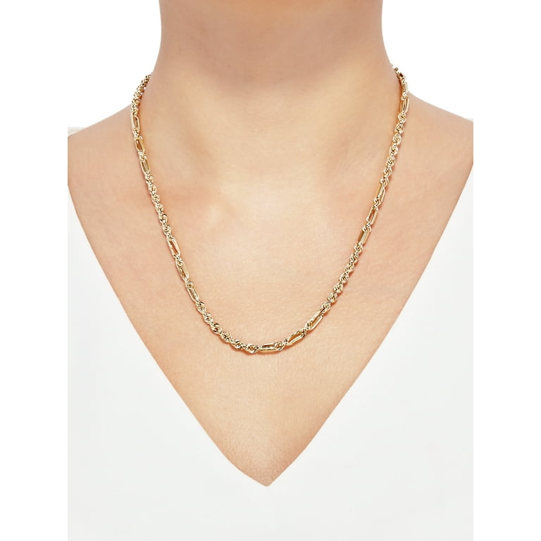 Milano rope deals chain