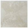 Mosaico Clasico White Slate 12x12 Self Adhesive Vinyl Floor Tile - 20 Tiles/20 sq. ft.