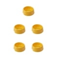 thumbnail image 3 of VONKY Long-lasting Dog Bowl Reliable Choice For Active Dogs Durable And Long-lasting yellow 5Set, 3 of 6
