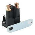 thumbnail image 2 of Starter Relay Solenoid, Sturdy Practical Starter Solenoid  For General Purpose For Replacing For Professional Use For Vehicle, 2 of 8