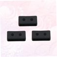 thumbnail image 4 of HUGFEGWE 3pcs Fastener Rings Watch Band Holder Replacement Watch Band Loop Silicone Wristbands Reloj Inteligente CJB91-30169, 4 of 9