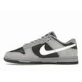 thumbnail image 2 of Nike Men's Dunk Low Light Smoke Grey Anthracite Shoes, from StockX, 2 of 5