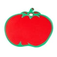 thumbnail image 2 of Fiocias Cutting Board Fruit Shaped Creative Small Cutting Board for Veggies Cheese Fruit Tomato Shape, 2 of 6
