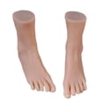 thumbnail image 1 of Maniquí Femenino TPE Sunnimix Pie Nail Art 23.5 cm, 1 of 8