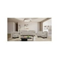 thumbnail image 6 of Meridian Furniture Daphne Beige Chenille Fabric Chair, 6 of 19