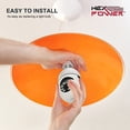 thumbnail image 2 of HEX Power Indoor 1080P Pan Tilt E27 Light Bulb Camera | Discreet Wireless Home Surveillance Camera with Audio Recording, Color Night Vision, Motion Sensor, and Alarm, 2 of 10