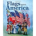 thumbnail image 1 of Pre-Owned Flags Over America: A Star-Spangled Story (Hardcover) 0807524700 9780807524701, 1 of 1