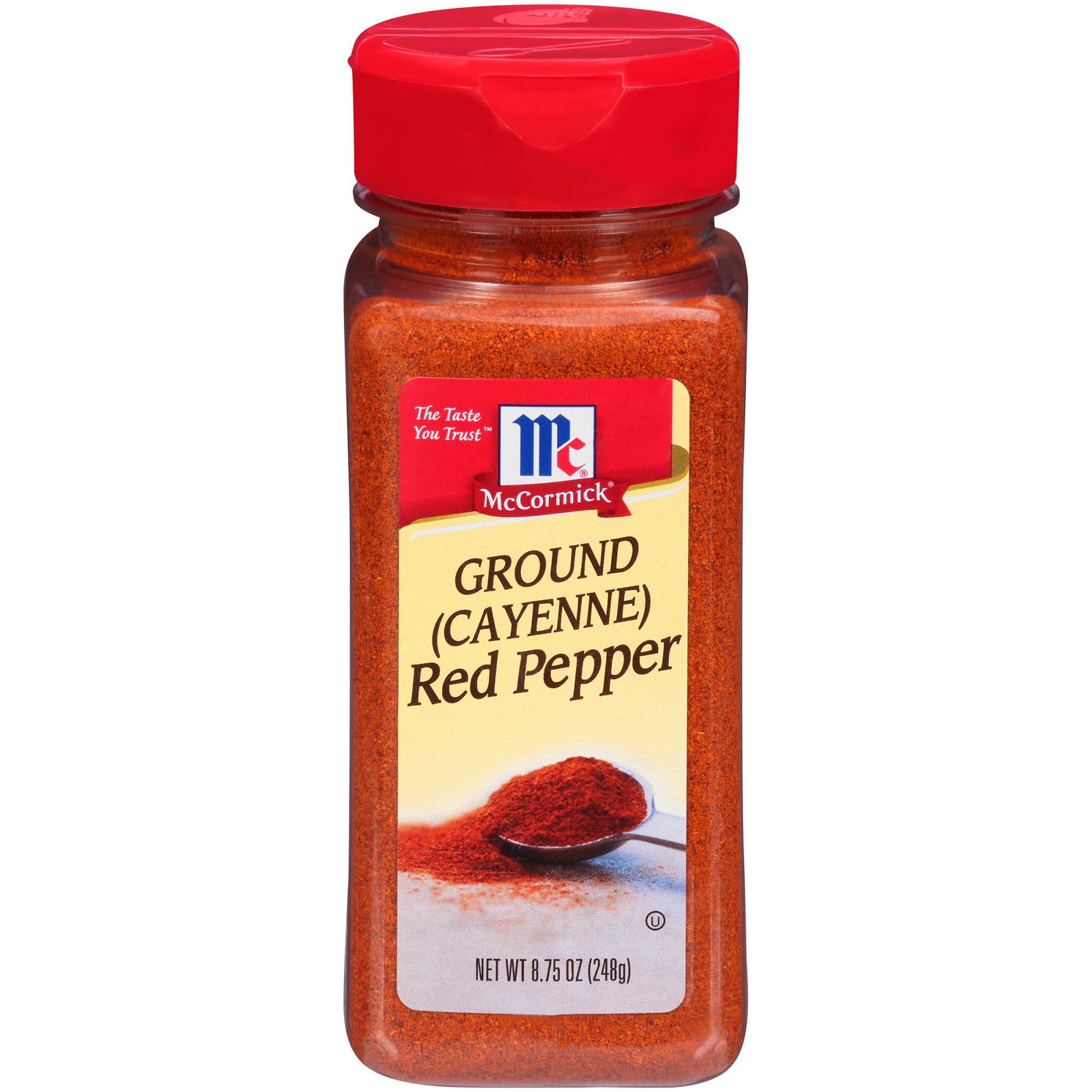 McCormick Cayenne Pepper, 8.75 oz