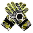thumbnail image 6 of SANWOOD Goalkeeper Gloves Adult Kids Football Soccer Goalkeeper Goalie Full Finger Hand Gloves, 6 of 7