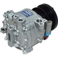 thumbnail image 2 of UAC CO 22301C Uac Qs90 Compressor Assembly Fits select: 2015-2021 CHEVROLET TRAX, 2017-2021 BUICK ENCORE, 2 of 4