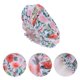 thumbnail image 3 of Ofertas Únicas 1 Pc Gorro de Ducha Durable para Viajes de Negocios Color Asortido Poliéster Pongee PEVA, 3 of 5