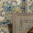 thumbnail image 4 of SAFAVIEH Phoenix Christopher Floral Area Rug, 4 of 4