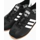 thumbnail image 2 of Ad-id-as Country OG Black Sneakers White Logo Originals Retro Trainers Men Size, 2 of 6