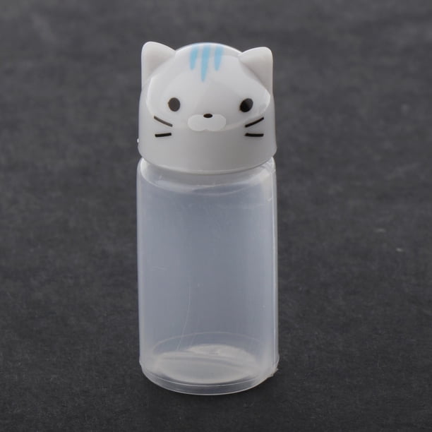 Hervidor de agua de plástico con dibujos Hugo 1 unidad Miniaturas de casa de muñecas