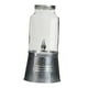 thumbnail image 1 of Tetera de tarro de vidrio perfecl de 3L con soporte para cocina, 1 of 8