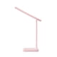 thumbnail image 1 of Lámpara de escritorio LED Sincero recargable con control táctil color Sakura Pink, 1 of 3