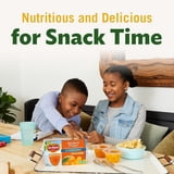 Del Monte No Sugar Added Mandarin Oranges Fruit Cup Snacks, 4 oz Cup ...