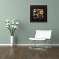 thumbnail image 3 of Trademark Fine Art "Vermont Farms VI" Canvas Art by Color Bakery Black Matte, Wood Frame, 3 of 4