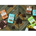 thumbnail image 3 of Taza Chocolate Organic Amaze Bar 80% Stone Ground, Sea Salt Almond, 2.5 Ounce (10 Count), Vegan, 3 of 5