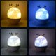 thumbnail image 2 of Proyector de luz nocturna para bebés, luz nocturna LED para niños, lámpara de música y luz, rotación de 360 ° con 8 temas de música y 6 películas, control remoto USB, lámpara de proyector de estrellas, lámparas de noche, lámparas de ambiente Dontodent Kuyhfg Sin marca, 2 of 5